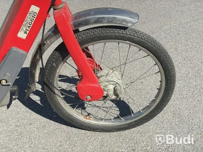 Moped, Vespa Piaggio Ciao PX Si, 1985