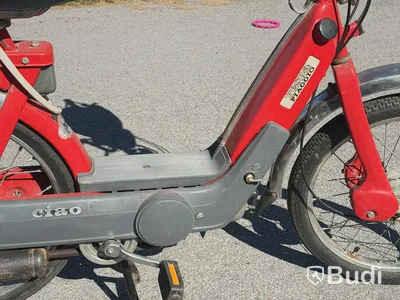 Moped, Vespa Piaggio Ciao PX Si, 1985