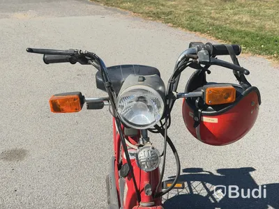 Moped, Vespa Piaggio Ciao PX Si, 1985