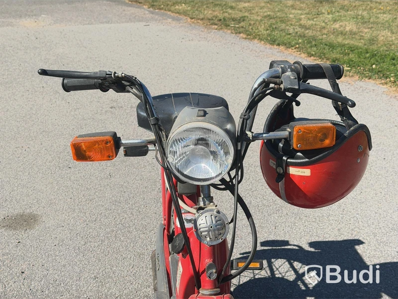 Moped, Vespa Piaggio Ciao PX Si, 1985
