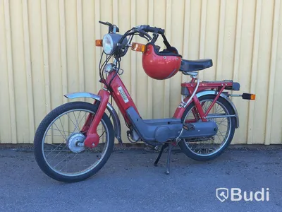 Moped, Vespa Piaggio Ciao PX Si, 1985