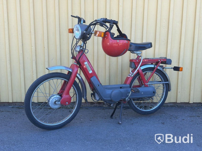 Moped, Vespa Piaggio Ciao PX Si, 1985