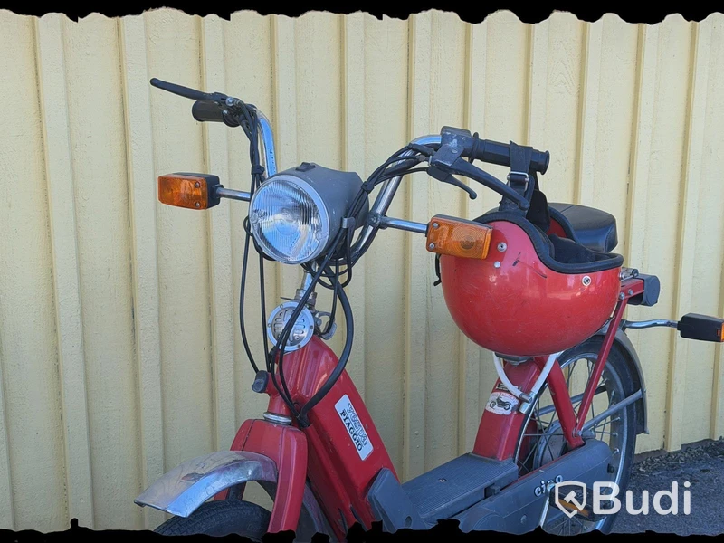 Moped, Vespa Piaggio Ciao PX Si, 1985