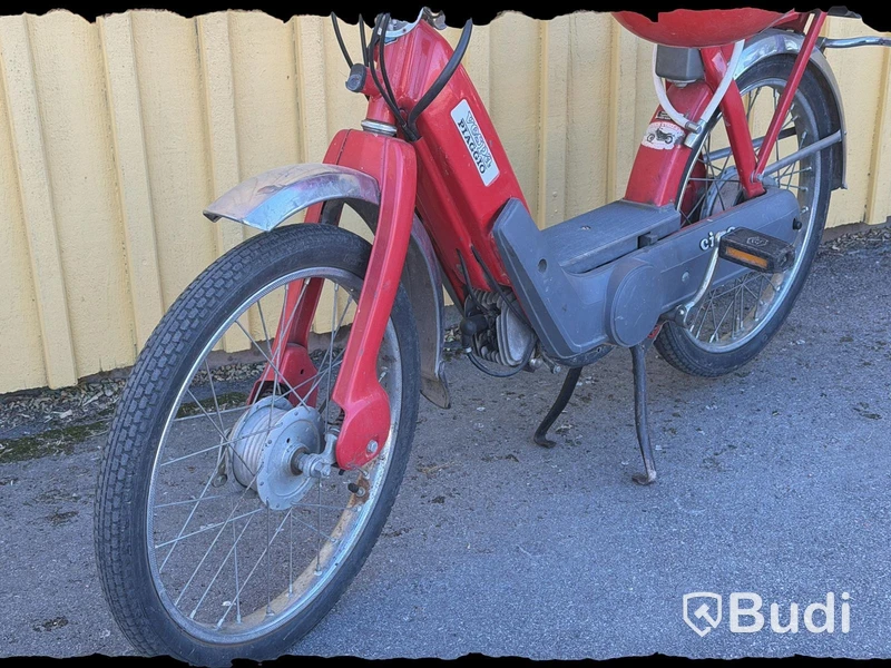 Moped, Vespa Piaggio Ciao PX Si, 1985