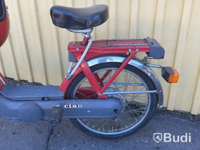 Moped, Vespa Piaggio Ciao PX Si, 1985