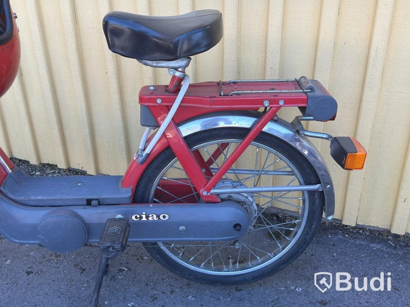 Moped, Vespa Piaggio Ciao PX Si, 1985