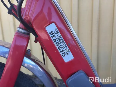 Moped, Vespa Piaggio Ciao PX Si, 1985