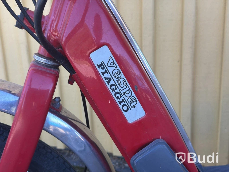 Moped, Vespa Piaggio Ciao PX Si, 1985