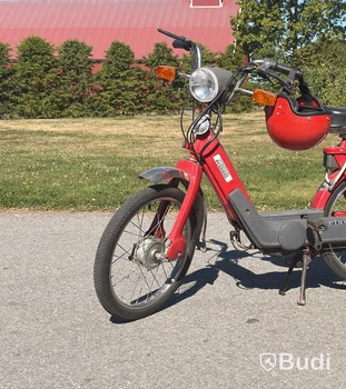 Moped, Vespa Piaggio Ciao PX Si, 1985