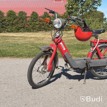 Moped, Vespa Piaggio Ciao PX Si, 1985
