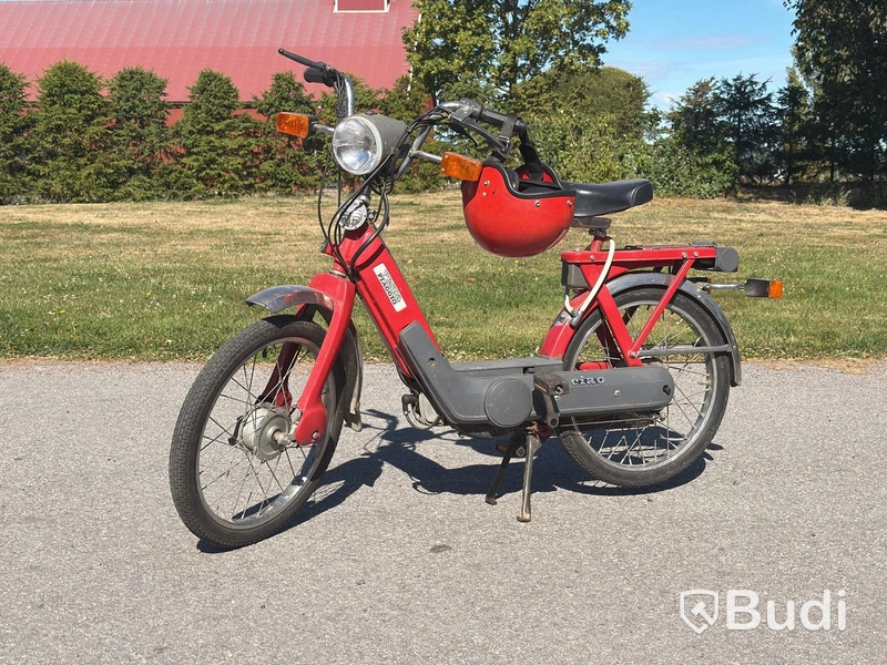 Moped, Vespa Piaggio Ciao PX Si, 1985