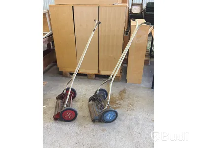 Handgräsklippare Husqvarna, Novo Tangent, 2 st