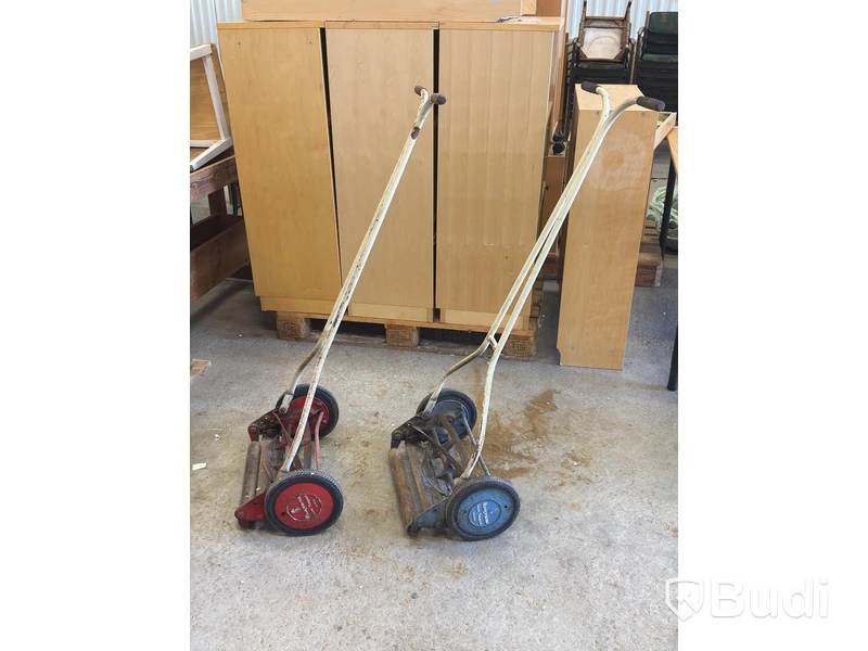 Handgräsklippare Husqvarna, Novo Tangent, 2 st