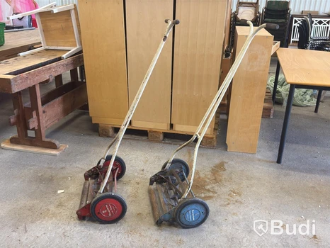 Handgräsklippare Husqvarna, Novo Tangent, 2 st
