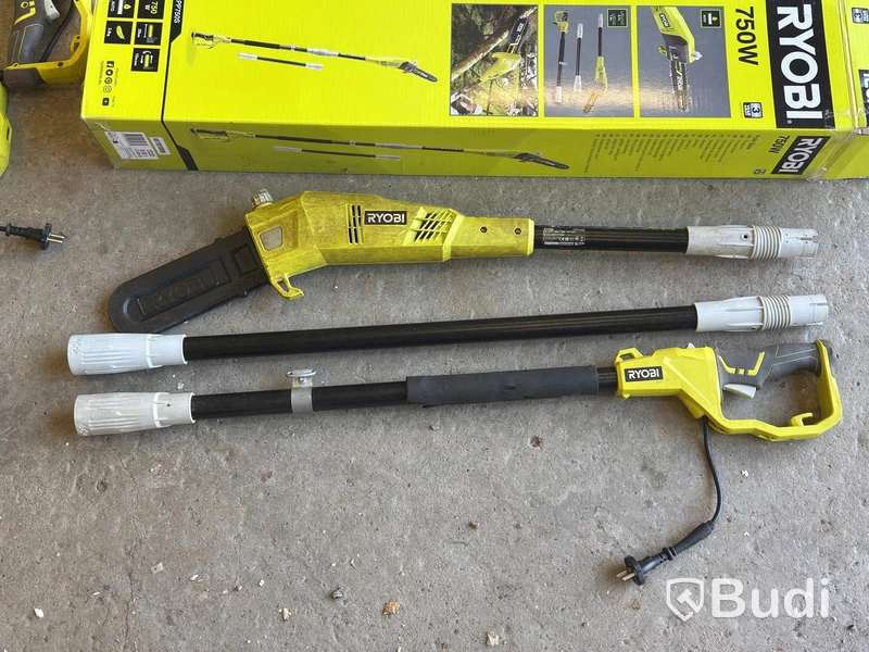 Grensåg Ryobi, 750 W, 2 st