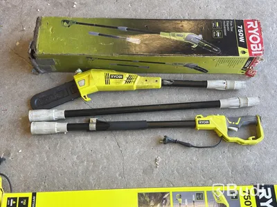 Grensåg Ryobi, 750 W, 2 st