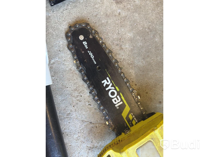 Grensåg Ryobi, 750 W, 2 st