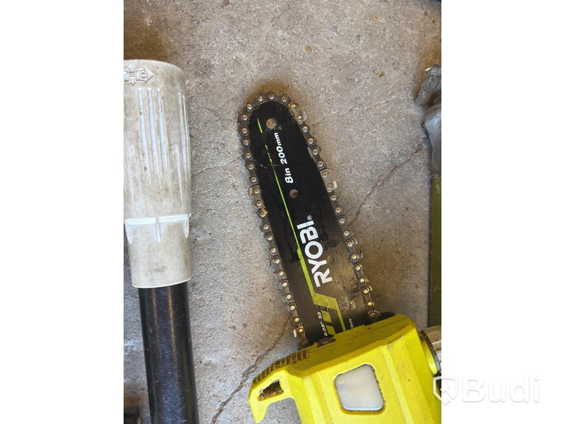 Grensåg Ryobi, 750 W, 2 st