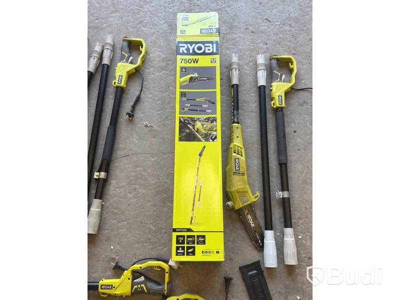 Grensåg Ryobi, 750 W, 2 st