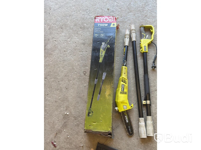 Grensåg Ryobi, 750 W, 2 st