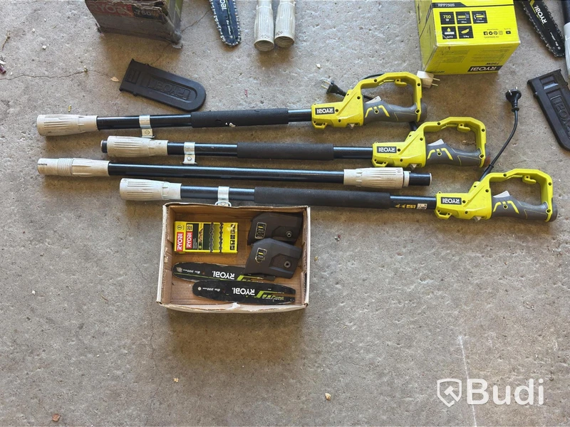 Grensåg Ryobi, 750 W, 2 st