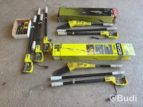 Grensåg Ryobi, 750 W, 2 st