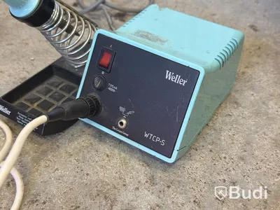Lödstation, Weller WTCP-S, 50 W