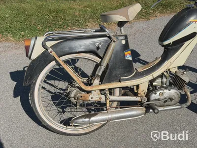 Moped, Monark Monarped, VoV 1282