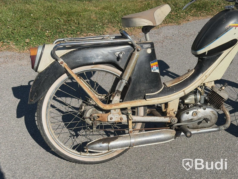 Moped, Monark Monarped, VoV 1282