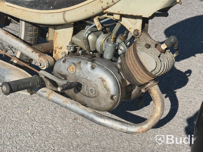 Moped, Monark Monarped, VoV 1282