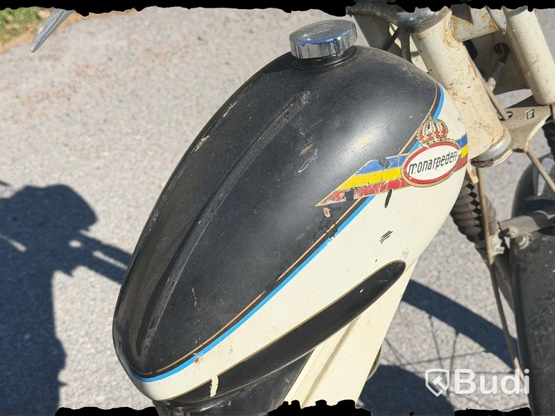 Moped, Monark Monarped, VoV 1282