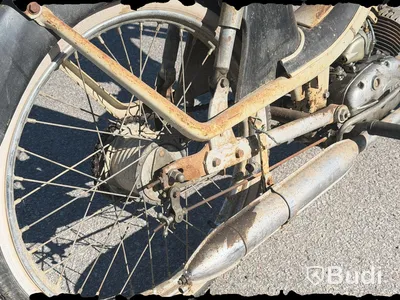 Moped, Monark Monarped, VoV 1282