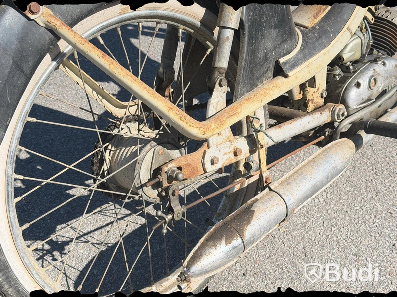 Moped, Monark Monarped, VoV 1282