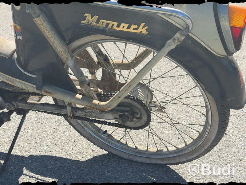 Moped, Monark Monarped, VoV 1282