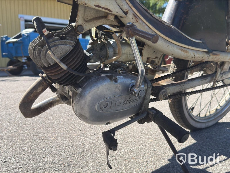 Moped, Monark Monarped, VoV 1282