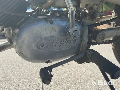 Moped, Monark Monarped, VoV 1282