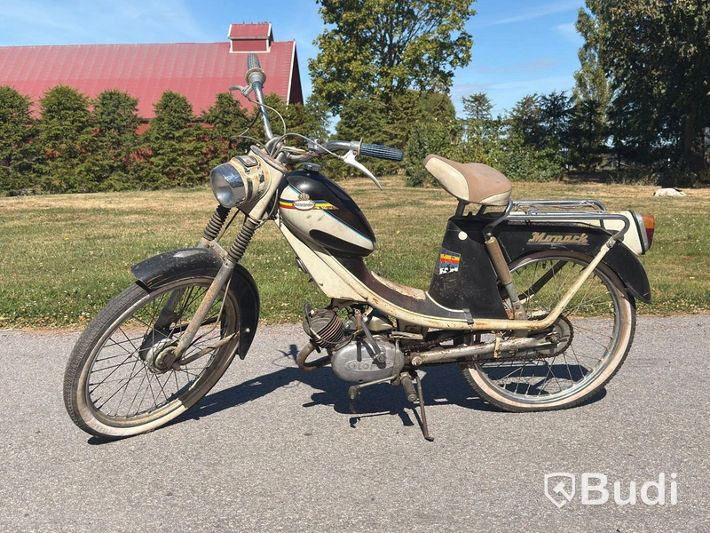 Moped, Monark Monarped, VoV 1282