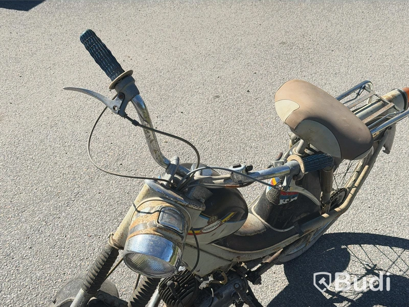 Moped, Monark Monarped, VoV 1282
