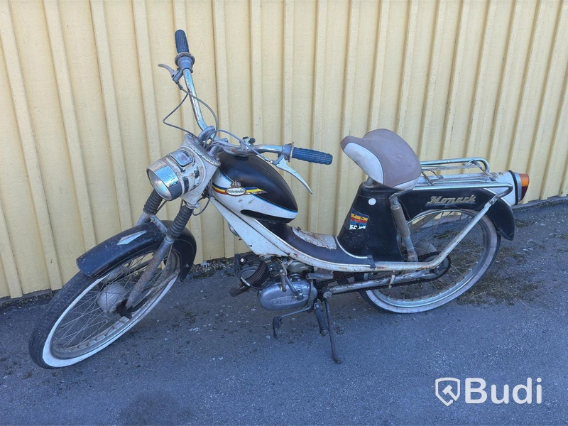 Moped, Monark Monarped, VoV 1282