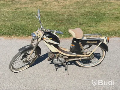 Moped, Monark Monarped, VoV 1282