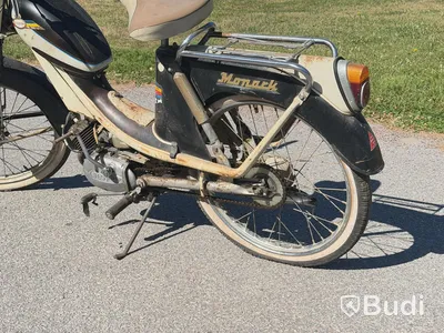 Moped, Monark Monarped, VoV 1282