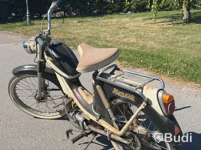 Moped, Monark Monarped, VoV 1282
