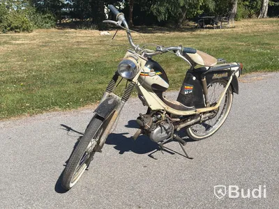 Moped, Monark Monarped, VoV 1282