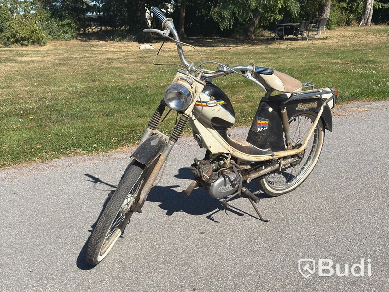 Moped, Monark Monarped, VoV 1282
