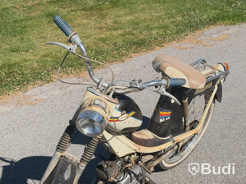 Moped, Monark Monarped, VoV 1282