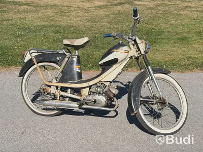 Moped, Monark Monarped, VoV 1282