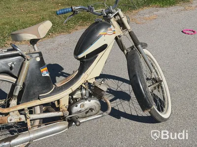 Moped, Monark Monarped, VoV 1282