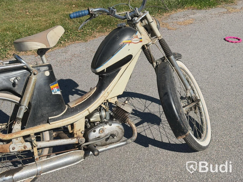 Moped, Monark Monarped, VoV 1282