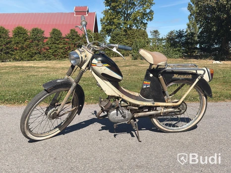 Moped, Monark Monarped, VoV 1282