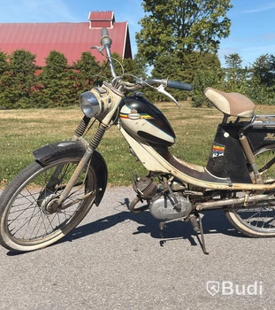 Moped, Monark Monarped, VoV 1282